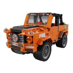 KAIYU K96110 96110 non  LẬP TRÌNH XE G LỚN bộ đồ chơi xếp lắp ráp ghép mô hình  PICKUP Kỹ Thuật Công Nghệ Cao Mô Hình Phương Tiện 345 khối