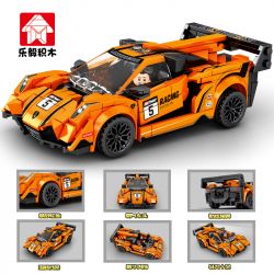 LEYI 31019 non  ĐAM MÊ ĐUA XE 31019 bộ đồ chơi xếp lắp ráp ghép mô hình Racing Cuộc Đua 316 khối