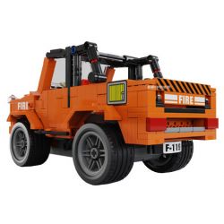 KAIYU K96110 96110 non  LẬP TRÌNH XE G LỚN bộ đồ chơi xếp lắp ráp ghép mô hình  PICKUP Kỹ Thuật Công Nghệ Cao Mô Hình Phương Tiện 345 khối