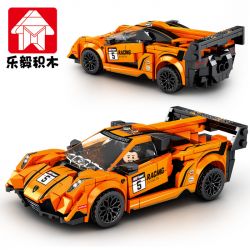 LEYI 31019 non  ĐAM MÊ ĐUA XE 31019 bộ đồ chơi xếp lắp ráp ghép mô hình Racing Cuộc Đua 316 khối