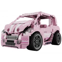 KAIYU K96109 96109 non  LẬP TRÌNH MINI. bộ đồ chơi xếp lắp ráp ghép mô hình  MINI CAR Kỹ Thuật Công Nghệ Cao Mô Hình Phương Tiện 395 khối