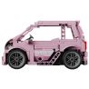 KAIYU K96109 96109 non  LẬP TRÌNH MINI. bộ đồ chơi xếp lắp ráp ghép mô hình  MINI CAR Kỹ Thuật Công Nghệ Cao Mô Hình Phương Tiện 395 khối