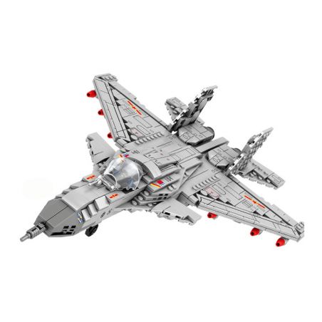 SEMBO 202167 202168 202169 202170 202171 202172 202173 202174 non  KẾT HỢP 歼 -15 8 bộ đồ chơi xếp lắp ráp ghép mô hình Military Army FLYING SHARK Quân Sự Bộ Đội 1226 khối