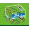 SHENG YUAN SY 5604 non  TRANG WORLD 4 ROCK ICE YING DRAGON LEI SHI MOON YUNLONG HOA TỐI FLAME MUN bộ đồ chơi xếp lắp ráp ghép mô hình Minecraft PIXELS WORLD Game Xây Dựng 969 khối