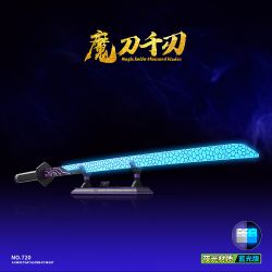 RENZAIMA 720 non  XE QUÂN SỰ CỦA ĐỘI HOA KỲ T214-WC54 bộ đồ chơi xếp lắp ráp ghép mô hình Military Army MAGIC BLADE Quân Sự Bộ Đội 836 khối