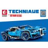 SEMBO 701511 SHENG YUAN SY 8156 non  BUGATTICHIRON tỷ lệ 1:18 bộ đồ chơi xếp lắp ráp ghép mô hình  BUGATTI CHIRON Kỹ Thuật Công Nghệ Cao Mô Hình Phương Tiện 469 khối