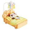 GEKKOSHA 802025 non  GẦM XE ĐẸP bộ đồ chơi xếp lắp ráp ghép mô hình FANTASY PETS SLEEPING CAR 273 khối