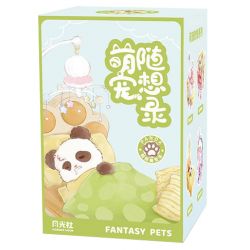 GEKKOSHA 802025 non  GẦM XE ĐẸP bộ đồ chơi xếp lắp ráp ghép mô hình FANTASY PETS SLEEPING CAR 273 khối