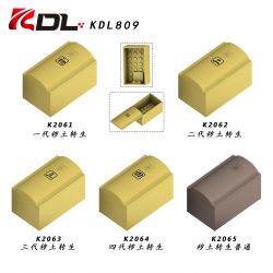 KDL 809 K2061 2061 K2062 2062 K2063 2063 K2064 2064 K2065 2065 non  5 MÔ HÌNH CỦA bộ đồ chơi xếp lắp ráp ghép mô hình Naruto Ninja