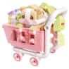 GEKKOSHA 802024 non  GIỎ HÀNG HAMSTER bộ đồ chơi xếp lắp ráp ghép mô hình FANTASY PETS HAMSTER SHOPPING CART 287 khối
