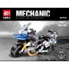 FAIR 309 non  XE MÁY BMW R1200 GS bộ đồ chơi xếp lắp ráp ghép mô hình Motorcycle Motorbike Xe Hai Bánh 267 khối