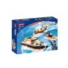 OXFORD ST33367 33367 non  BẢO VỆ BỜ BIỂN bộ đồ chơi xếp lắp ráp ghép mô hình 502 khối