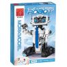 MorkModel 025101 Mork Model 025101 non  ROBOT LẮP RÁP ĐIỀU KHIỂN TỪ XA bộ đồ chơi xếp lắp ráp ghép mô hình  Kỹ Thuật Công Nghệ Cao Mô Hình Phương Tiện 723 khối