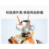 CADA DOUBLEE C83002 83002 non  ROBOT LẬP TRÌNH Z.BOT bộ đồ chơi xếp lắp ráp ghép mô hình  Kỹ Thuật Công Nghệ Cao Mô Hình Phương Tiện 462 khối