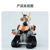 CADA DOUBLEE C83002 83002 non  ROBOT LẬP TRÌNH Z.BOT bộ đồ chơi xếp lắp ráp ghép mô hình  Kỹ Thuật Công Nghệ Cao Mô Hình Phương Tiện 462 khối