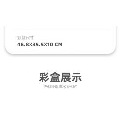 QIZHILE 103001 non  THỎ TỐT LÀNH bộ đồ chơi xếp lắp ráp ghép mô hình Creator Expert ROBBIT LUCKY Chuyên Gia Sáng Tạo