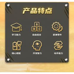 XINGBAO XB-57016 57016 XB57016 non  TYRANNOSAURUS REX CƠ HỌC (10 TRONG 1) bộ đồ chơi xếp lắp ráp ghép mô hình Creator Sáng Tạo 1159 khối