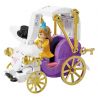 WEKKI 506177 non  THỎ CỔ ĐIỂN CÔ BÉ ALICE bộ đồ chơi xếp lắp ráp ghép mô hình FAIRY TALE TOWN MINI-CAR RIBBIT BUBBLE 197 khối