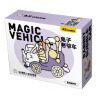 WEKKI 506177 non  THỎ CỔ ĐIỂN CÔ BÉ ALICE bộ đồ chơi xếp lắp ráp ghép mô hình FAIRY TALE TOWN MINI-CAR RIBBIT BUBBLE 197 khối
