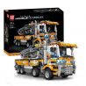 MouldKing 19014 Mould King 19014 REBRICKABLE MOC-89879 89879 MOC89879 non  XE BƠM BÊ TÔNG KHÍ NÉN (42128 BỘ) bộ đồ chơi xếp lắp ráp ghép mô hình  PNEUMATIC CONCRETE PUMP TRUCK Kỹ Thuật Công Nghệ Cao Mô Hình Phương Tiện 2106 khối