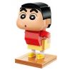 KEEPPLEY K20613 20613 non  LẠ NHỎ MỚI bộ đồ chơi xếp lắp ráp ghép mô hình Crayon Shin-Chan Cậu Bé Bút Chì