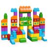 MEGA BLOKS FVJ49 non  GÓI GIÁ TRỊ NHẬN THỨC bộ đồ chơi xếp lắp ráp ghép mô hình Pre-School Mẫu Giáo 150 khối