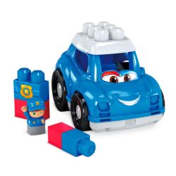 MEGA BLOKS CND62 non  XE CỔ ĐIỂN bộ đồ chơi xếp lắp ráp ghép mô hình Classic