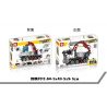 SHENG YUAN SY 72700 non  KỸ THUẬT XE TẢI HẠNG NẶNG bộ đồ chơi xếp lắp ráp ghép mô hình TECHINQUE 1416 khối