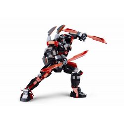 SLUBAN M38-B1120 B1120 1120 M38B1120 38-B1120 non  KẺ LANG THANG ĐEN TỐI bộ đồ chơi xếp lắp ráp ghép mô hình ROBOT 585 khối