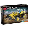 TA GAOLE T3038 3038 non  XE TẢI KÉO PHÍA TRƯỚC bộ đồ chơi xếp lắp ráp ghép mô hình  HERCULES Kỹ Thuật Công Nghệ Cao Mô Hình Phương Tiện 476 khối