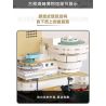 WANGE 5242 non  BẢO TÀNG SOLOMON GUGGENHEIM NEW YORK bộ đồ chơi xếp lắp ráp ghép mô hình Star Wars SOLOMON GUGGENHEIM MUSEUM Chiến Tranh Giữa Các Vì Sao 902 khối