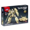 XINGBAO XB-20005 20005 XB20005 non  THỢ MÁY XE TĂNG bộ đồ chơi xếp lắp ráp ghép mô hình Military Army TANK MECH Quân Sự Bộ Đội 769 khối