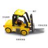 WANGE 2889 non  XE NÂNG KỸ THUẬT S89 bộ đồ chơi xếp lắp ráp ghép mô hình City Thành Phố 94 khối