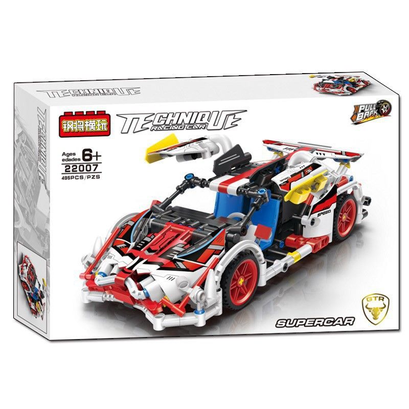 DB-0102 0102 DB0102 BRUCCO BLK-0140 0140 BLK0140 BLK-0141 0141 BLK0141 RC-140 RC-141 STEEL GENERALS 22007 22008 22006 non  APOLLO LÙI XE tỷ lệ 1:18 bộ đồ chơi xếp lắp ráp ghép mô hình Mini Racing Pacemaker Đua Xe Mini 495 khối