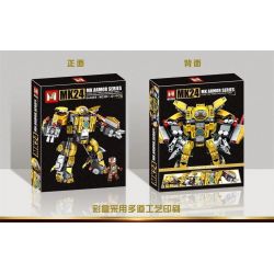 MG 309 non  MÁY 4. bộ đồ chơi xếp lắp ráp ghép mô hình Marvel Super Heroes Siêu Anh Hùng Marvel 321 khối