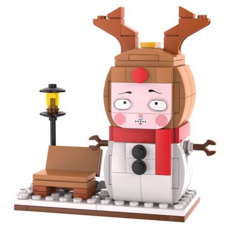 JAKI JK6367 6367 non  CHIẾN TRANH NHỎ bộ đồ chơi xếp lắp ráp ghép mô hình 148 khối