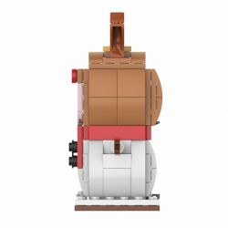 JAKI JK6367 6367 non  CHIẾN TRANH NHỎ bộ đồ chơi xếp lắp ráp ghép mô hình 148 khối