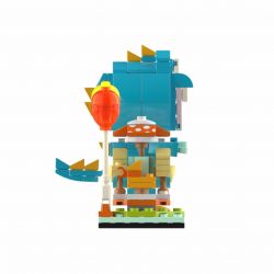 JAKI JK6363 6363 non  KHÔNG PHẢI LÚC NÀO CŨNG VẬY bộ đồ chơi xếp lắp ráp ghép mô hình 203 khối