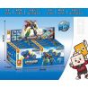 SEMBO 103284 103285 103286 103287 103288 103289 103290 103291 non  GIÁP THÉP CHỈ HUY 8 KẾT HỢP bộ đồ chơi xếp lắp ráp ghép mô hình Transformers MECHA OF STEEL Robot Đại Chiến Người Máy Biến Hình 766 khối