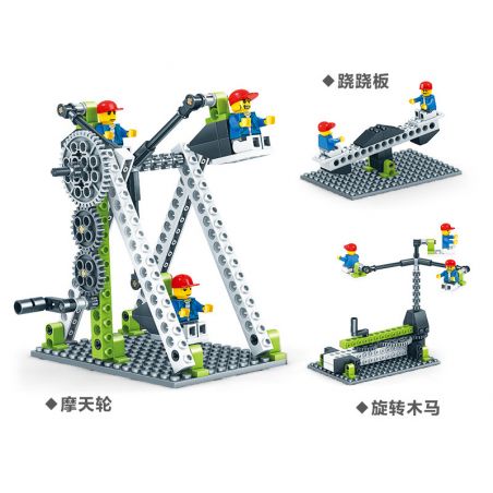 Kazi KY1000-1 1000-1 KY1000-2 1000-2 KY1000-3 1000-3 KY1000-4 1000-4 non  KHOA HỌC VÀ GIÁO DỤC TRẺ EM HƠI NƯỚC bộ đồ chơi xếp lắp ráp ghép mô hình  Kỹ Thuật Công Nghệ Cao Mô Hình Phương Tiện 368 khối