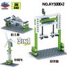 Kazi KY1000-1 1000-1 KY1000-2 1000-2 KY1000-3 1000-3 KY1000-4 1000-4 non  KHOA HỌC VÀ GIÁO DỤC TRẺ EM HƠI NƯỚC bộ đồ chơi xếp lắp ráp ghép mô hình  Kỹ Thuật Công Nghệ Cao Mô Hình Phương Tiện 368 khối