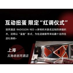 PANTASY 11006 non  NHÀ HÀNG ???M CÚNG bộ đồ chơi xếp lắp ráp ghép mô hình