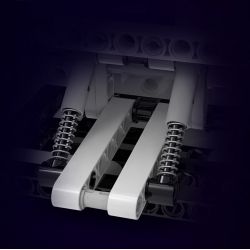 KAIYU K86112 86112 non  BMW I8S 1:10. tỷ lệ 1:10 bộ đồ chơi xếp lắp ráp ghép mô hình  Kỹ Thuật Công Nghệ Cao Mô Hình Phương Tiện 2110 khối