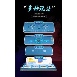 KAIYU K86112 86112 non  BMW I8S 1:10. tỷ lệ 1:10 bộ đồ chơi xếp lắp ráp ghép mô hình  Kỹ Thuật Công Nghệ Cao Mô Hình Phương Tiện 2110 khối