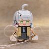 PANTASY 11012 non  THIÊN THẦN JIMMY ASANO TENKI bộ đồ chơi xếp lắp ráp ghép mô hình Brickheadz TANCHJIM ASANO Nhân Vật Đầu To 300 khối