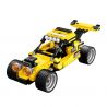 GUDI 50101 non  XE JEEP OFF-ROAD RACING BIJI MÁY XÚC bộ đồ chơi xếp lắp ráp ghép mô hình CREATIVE WORKS 351 khối