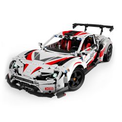 HAPPY BUILD SHINEYU XINYU YC-23002 23002 YC23002 non  TOYOTA 86. tỷ lệ 1:10 bộ đồ chơi xếp lắp ráp ghép mô hình  TOYOTA GT86 Kỹ Thuật Công Nghệ Cao Mô Hình Phương Tiện 2586 khối