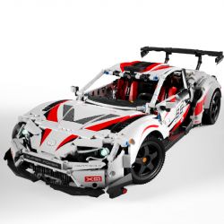 HAPPY BUILD SHINEYU XINYU YC-23002 23002 YC23002 non  TOYOTA 86. tỷ lệ 1:10 bộ đồ chơi xếp lắp ráp ghép mô hình  TOYOTA GT86 Kỹ Thuật Công Nghệ Cao Mô Hình Phương Tiện 2586 khối