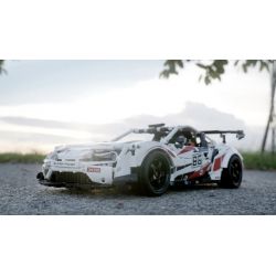 HAPPY BUILD SHINEYU XINYU YC-23002 23002 YC23002 non  TOYOTA 86. tỷ lệ 1:10 bộ đồ chơi xếp lắp ráp ghép mô hình  TOYOTA GT86 Kỹ Thuật Công Nghệ Cao Mô Hình Phương Tiện 2586 khối