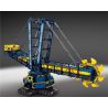 MouldKing 17006 Mould King 17006 non  MÁY ĐÀO ROVER. bộ đồ chơi xếp lắp ráp ghép mô hình  BUCKET WHEEL EXCAVATOR Kỹ Thuật Công Nghệ Cao Mô Hình Phương Tiện 4588 khối
